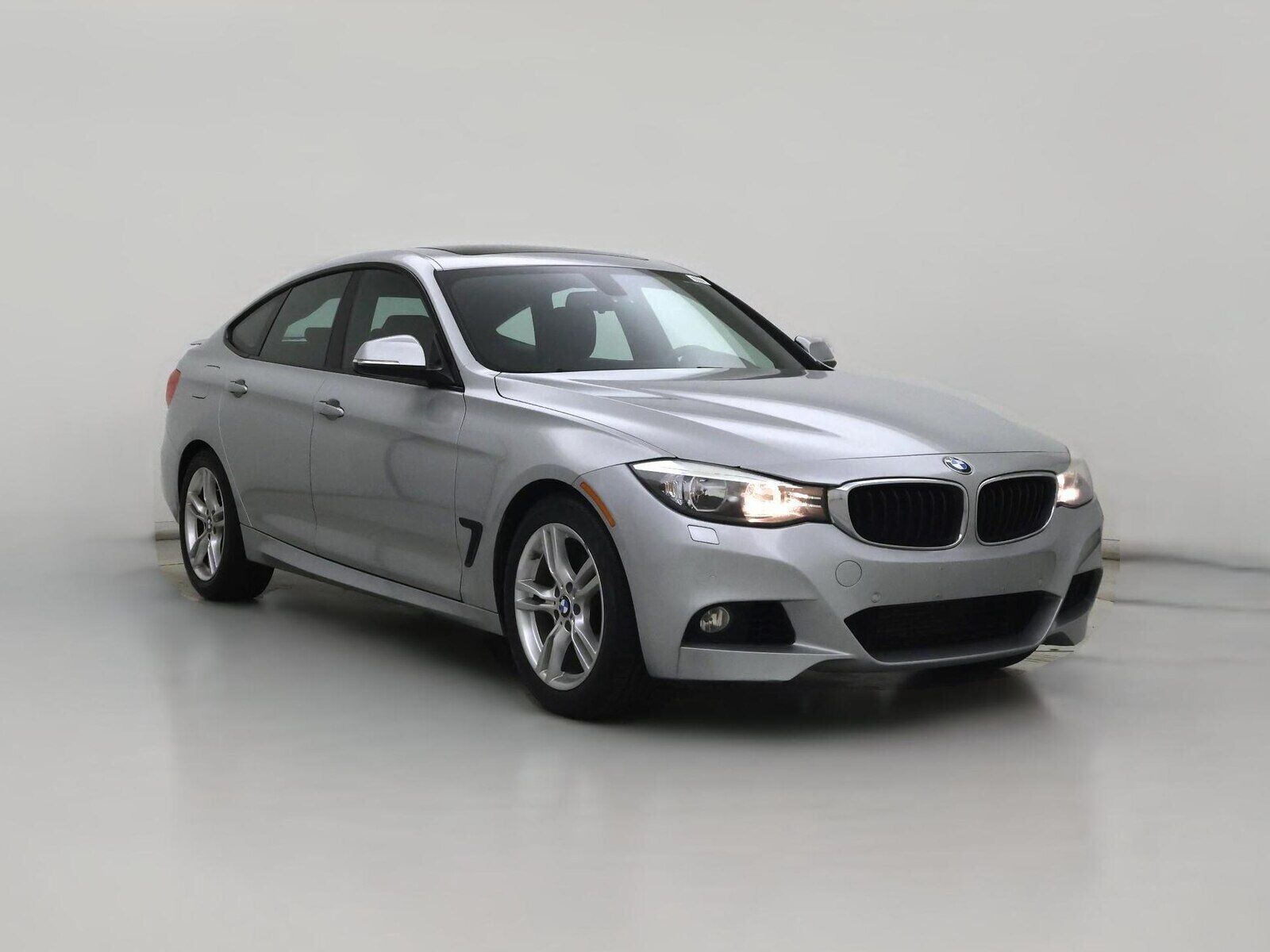 2016 BMW 3 Series