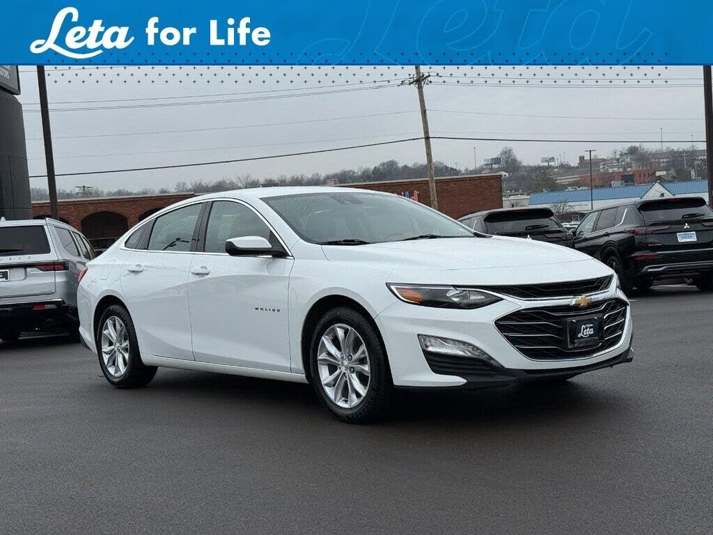 2023 CHEVROLET Malibu