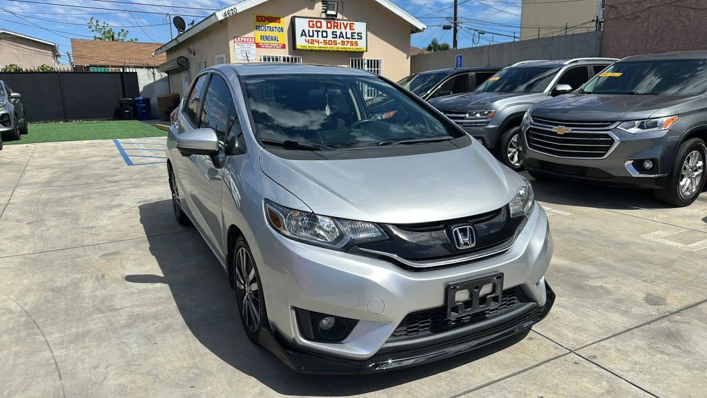 2015 HONDA Fit