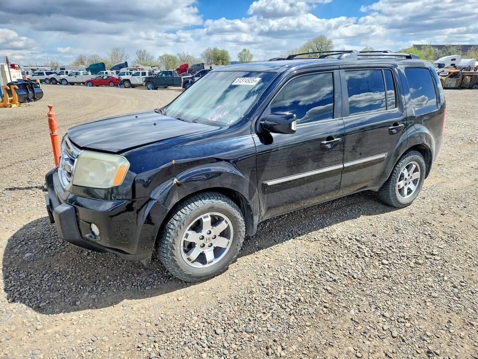 2009 HONDA Pilot