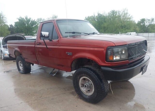 1995 FORD F-150