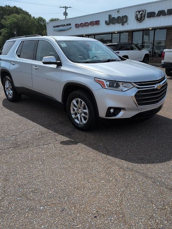 2021 CHEVROLET Traverse