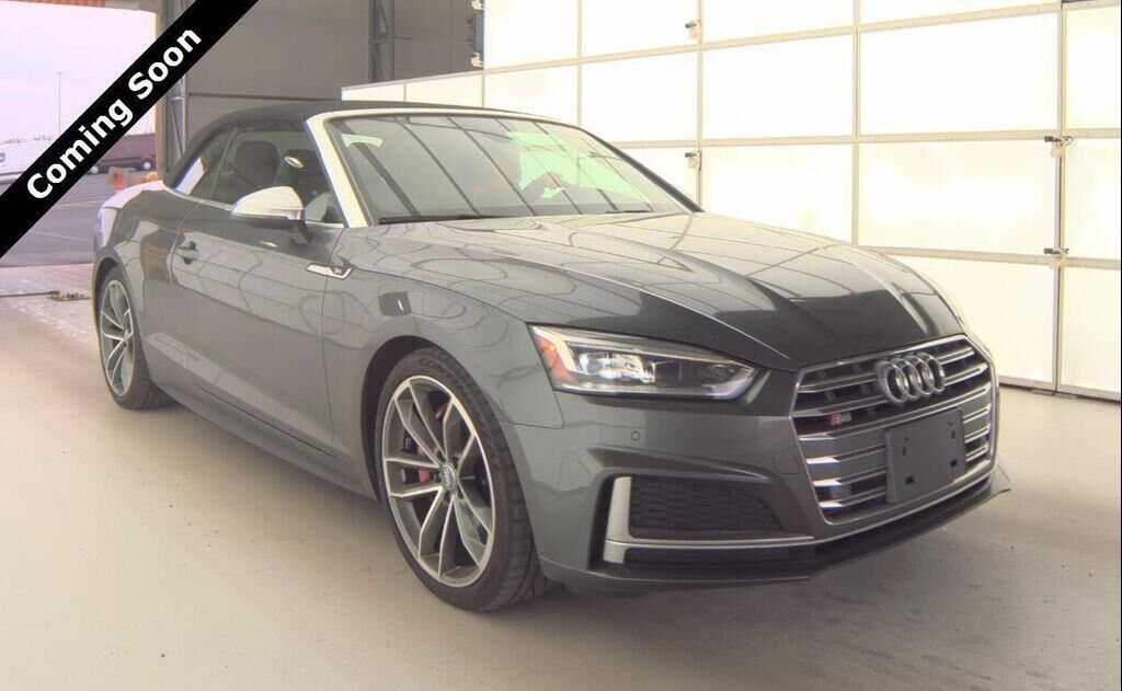 2018 AUDI S5