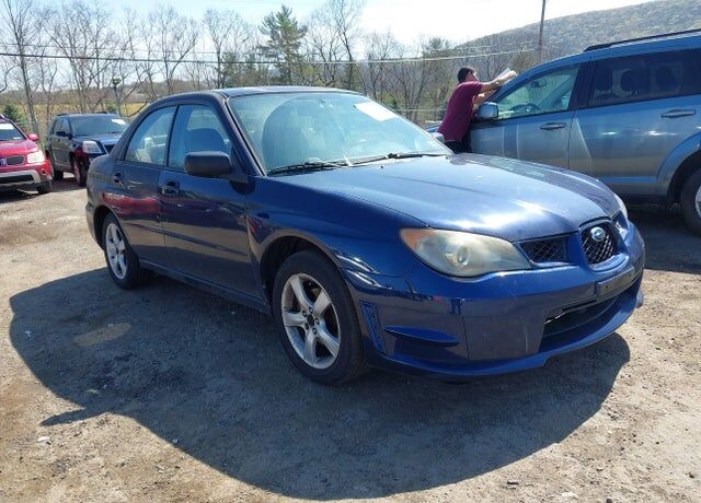 2006 SUBARU Impreza