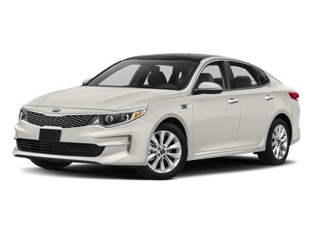 2017 KIA Optima