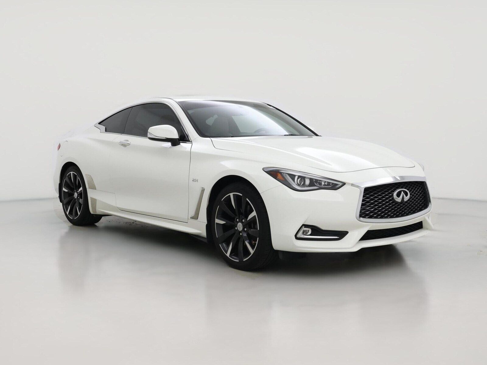 2017 INFINITI Q60