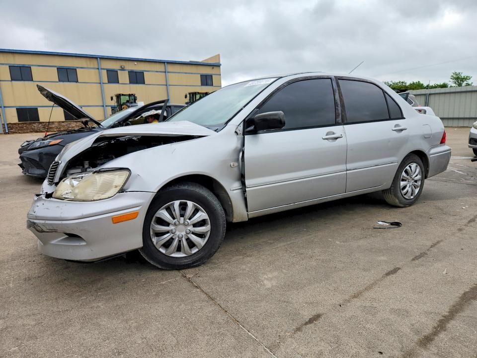2002 MITSUBISHI Lancer