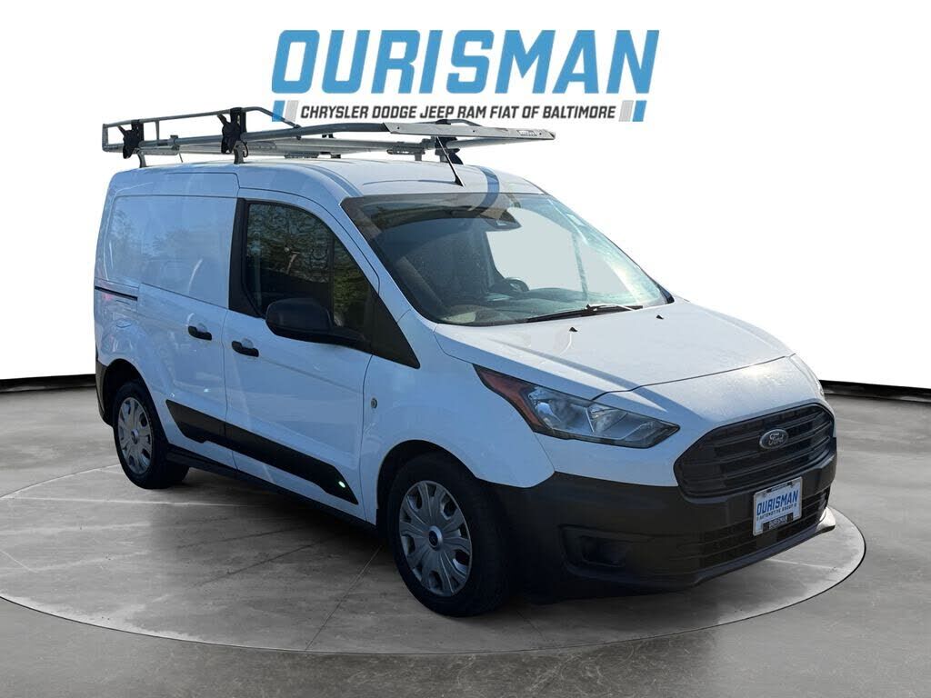 2022 FORD Transit