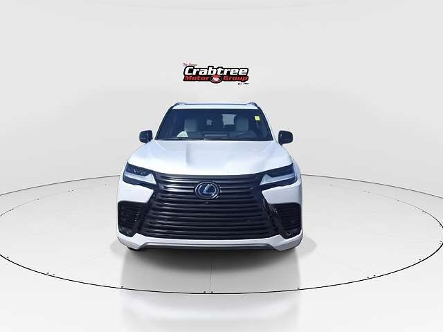 2024 LEXUS LX