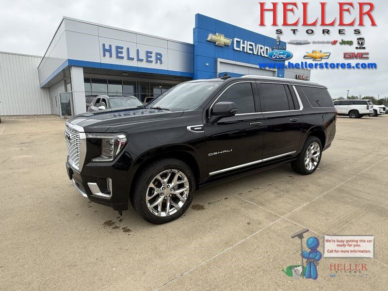 2021 GMC Yukon XL