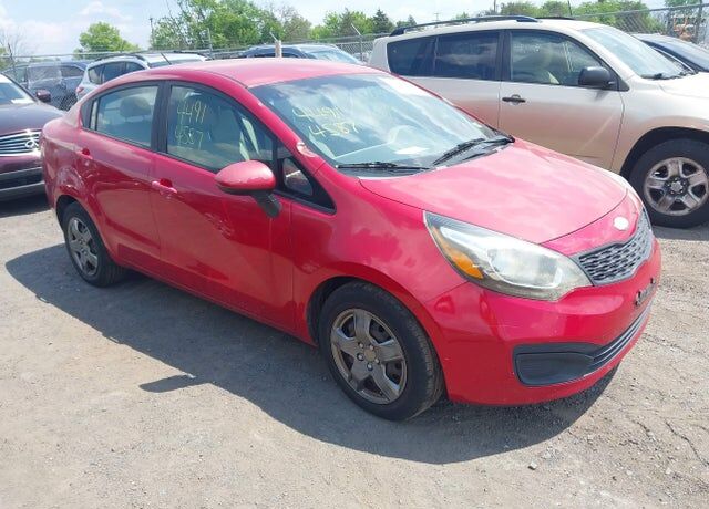 2013 KIA Rio