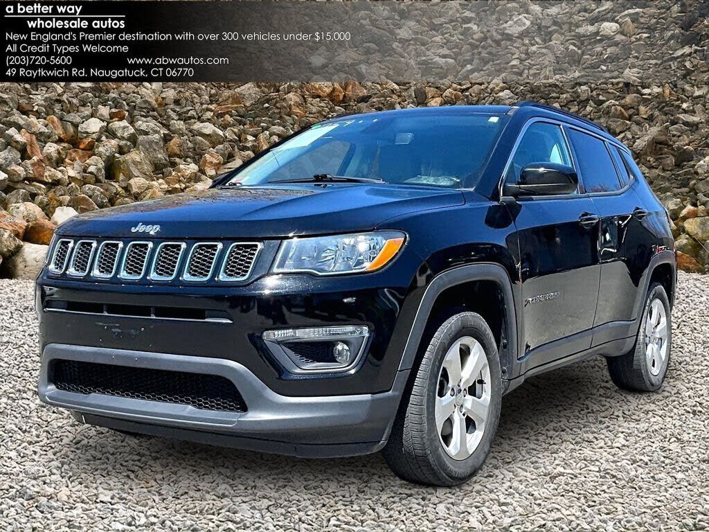 2020 JEEP Compass