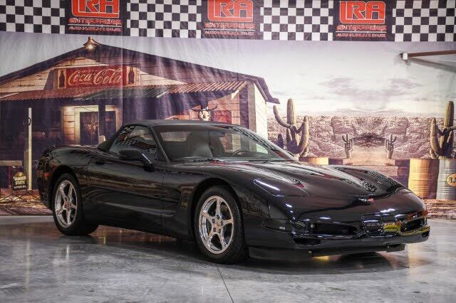 2000 CHEVROLET Corvette