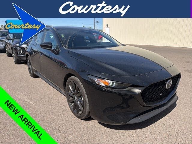 2025 MAZDA Mazda3