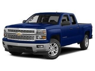 2015 CHEVROLET Silverado