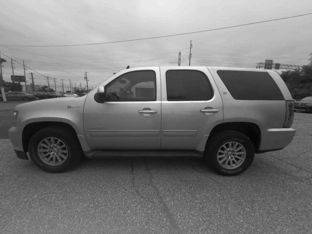 2013 CHEVROLET Tahoe