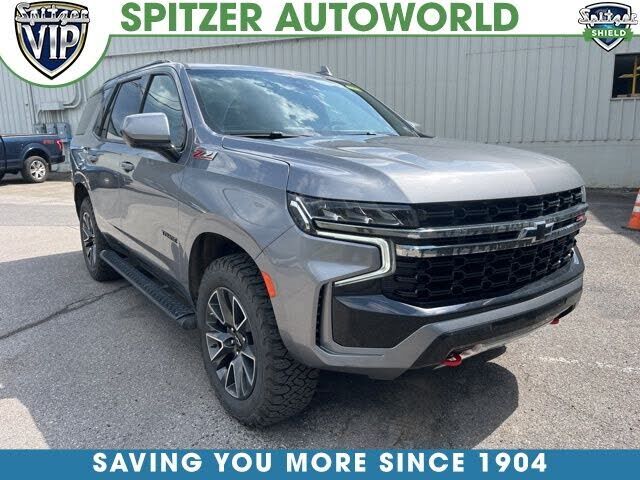 2021 CHEVROLET Tahoe