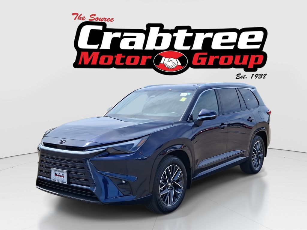 2026 LEXUS TX