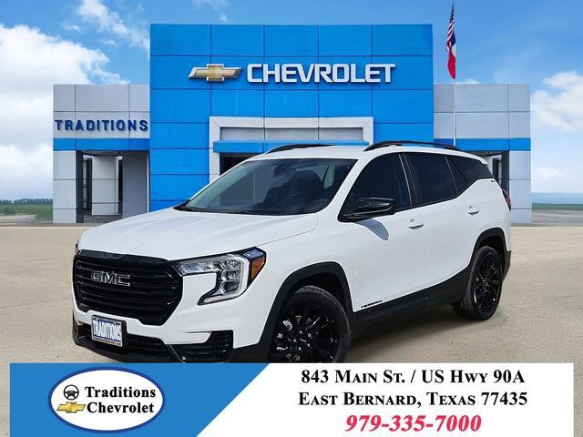 2024 GMC Terrain