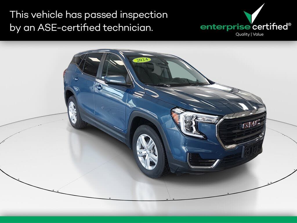 2024 GMC Terrain