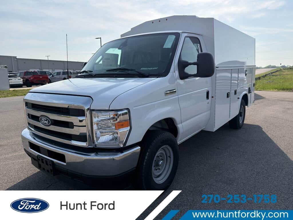 2026 FORD E-350