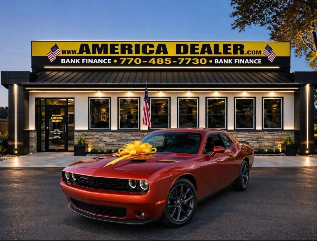 2023 DODGE Challenger