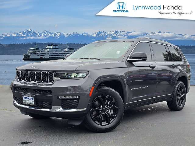2022 JEEP Grand Cherokee