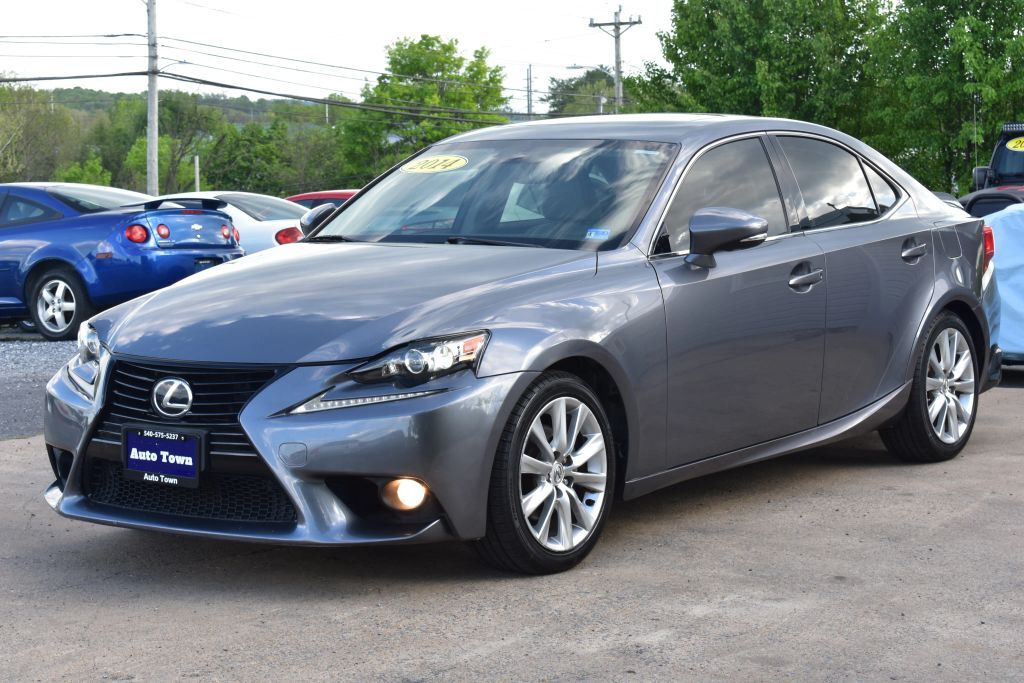 2014 LEXUS IS