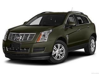 2016 CADILLAC SRX