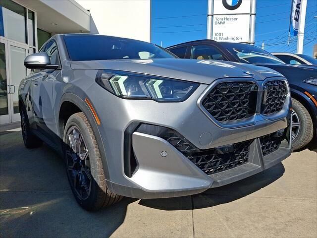 2026 BMW X2