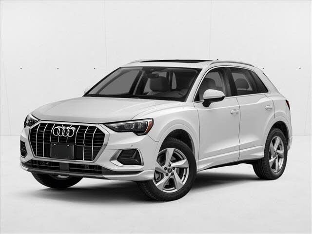 2020 AUDI Q3
