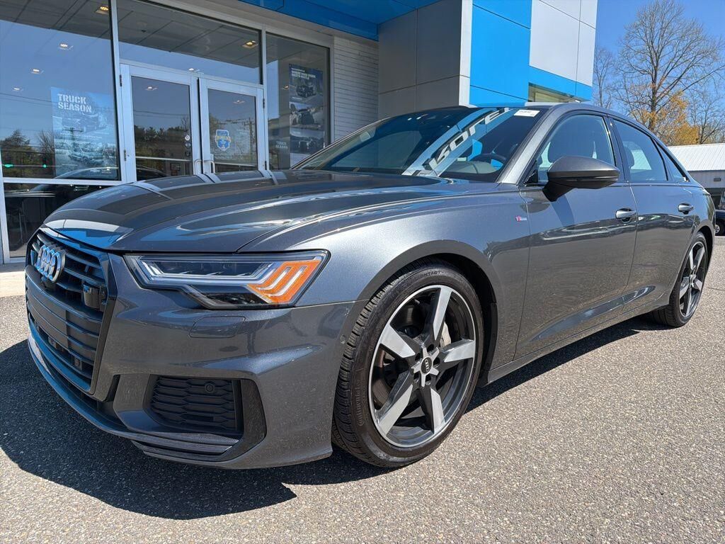 2021 Audi A6