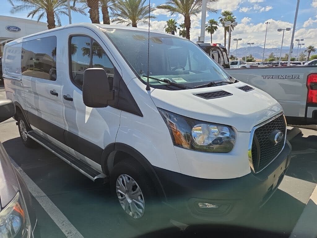2024 FORD Transit