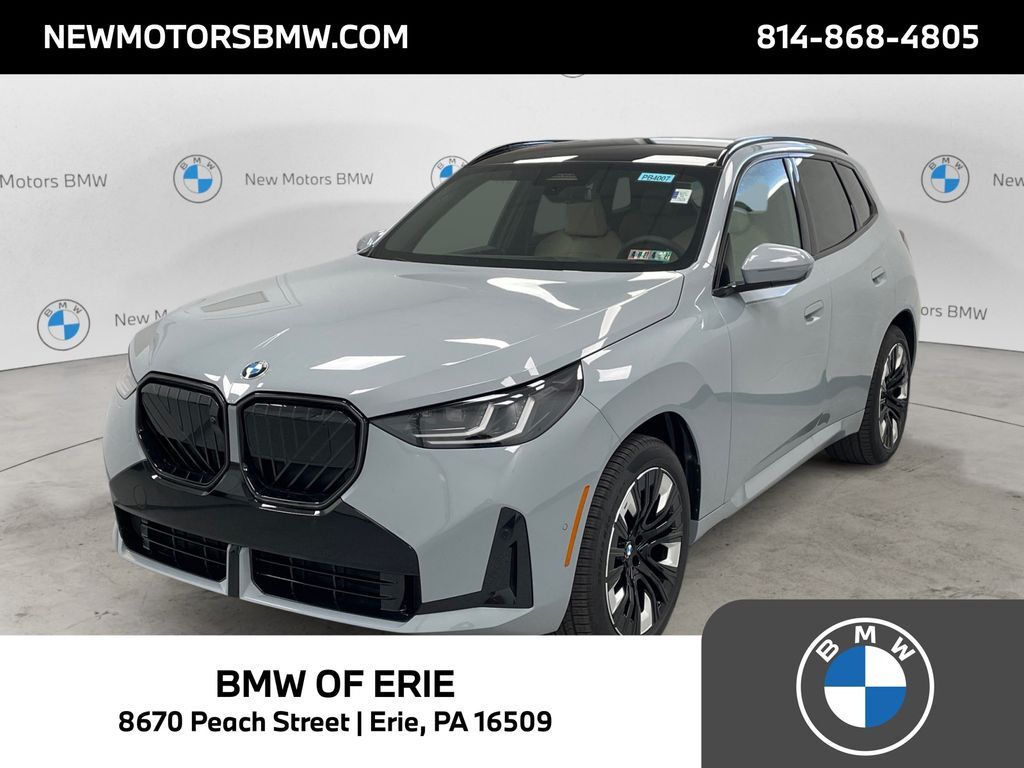 2026 BMW X3