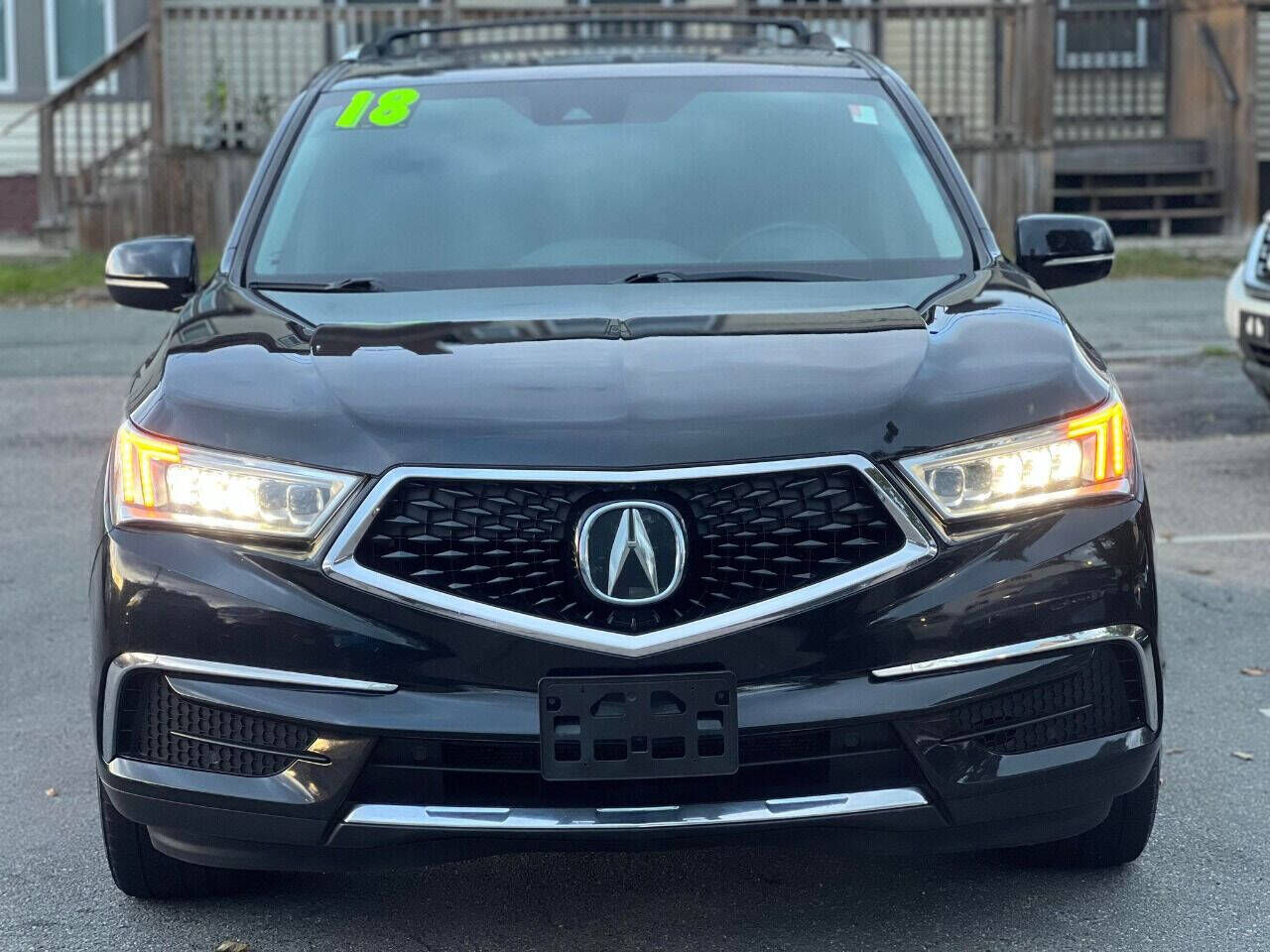 2018 ACURA MDX