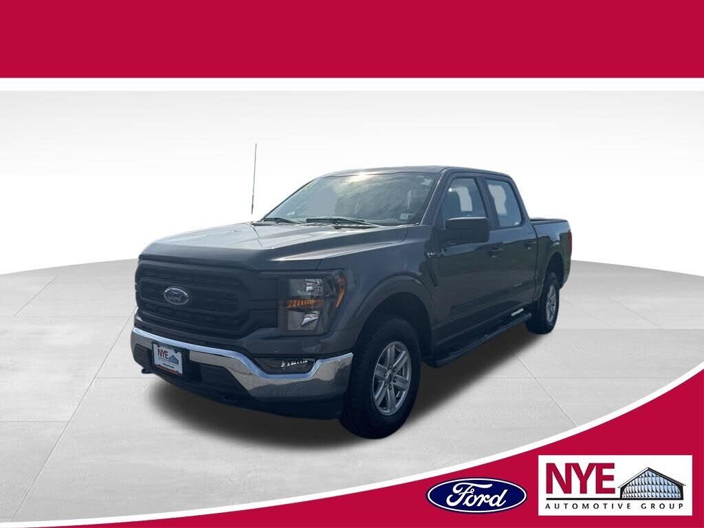 2023 FORD F-150