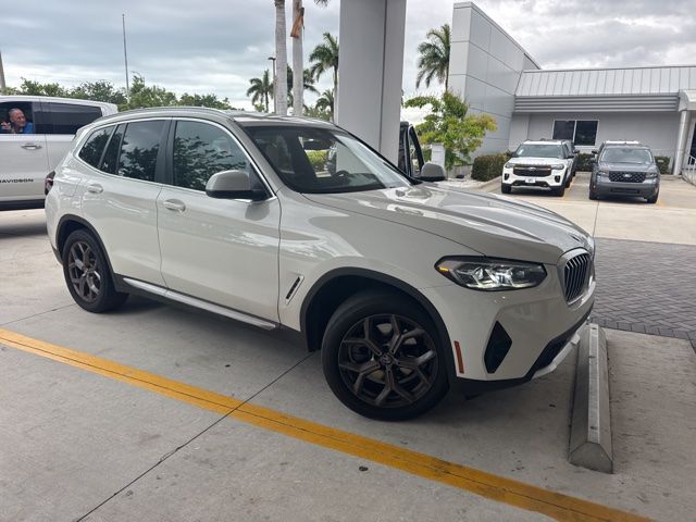 2023 BMW X3