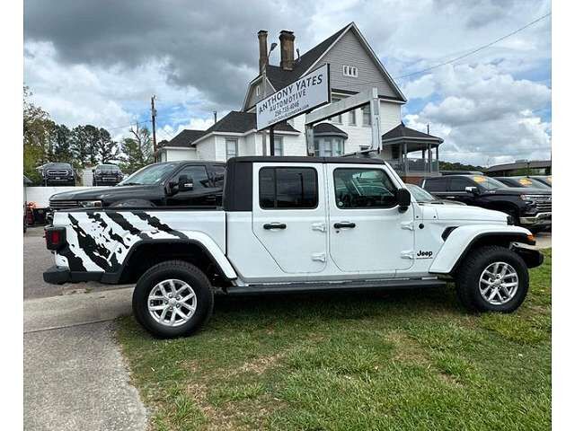 2023 JEEP Gladiator