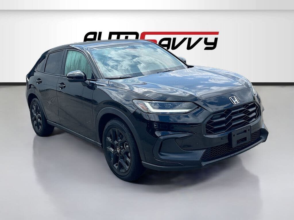 2025 HONDA HR-V