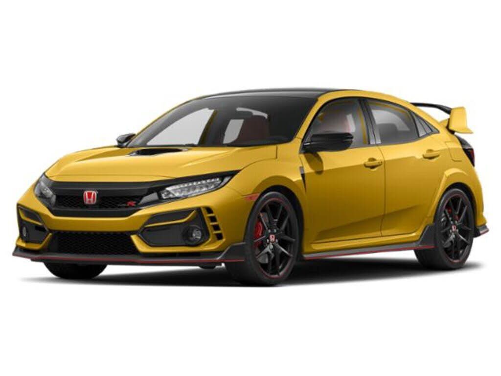 2021 HONDA Civic