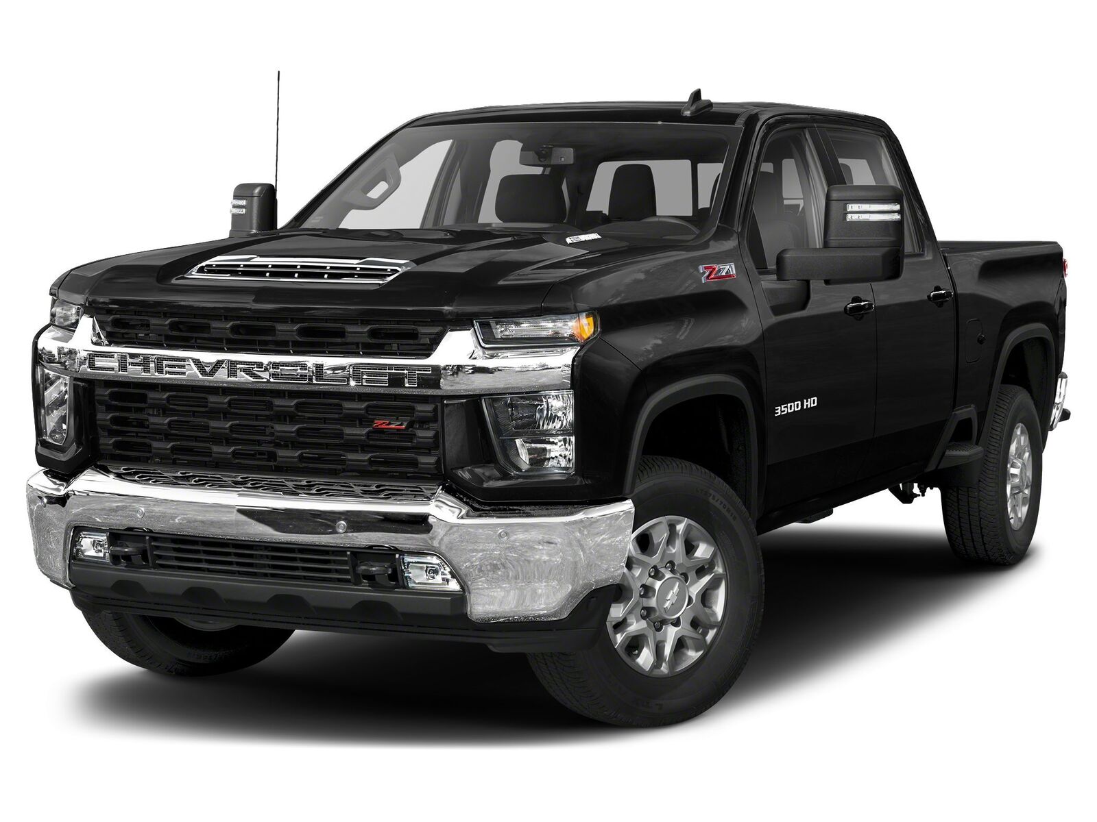 2021 CHEVROLET Silverado