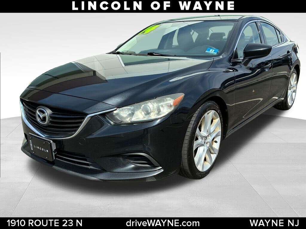 2014 MAZDA Mazda6