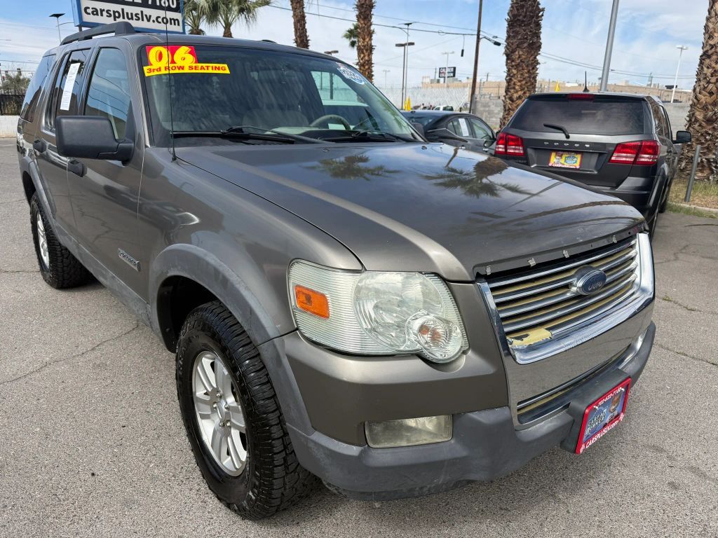 2006 FORD Explorer