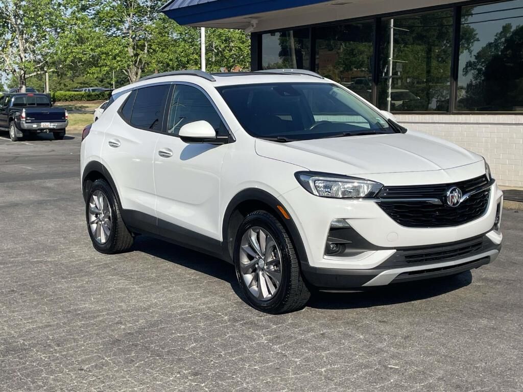 2020 BUICK Encore GX