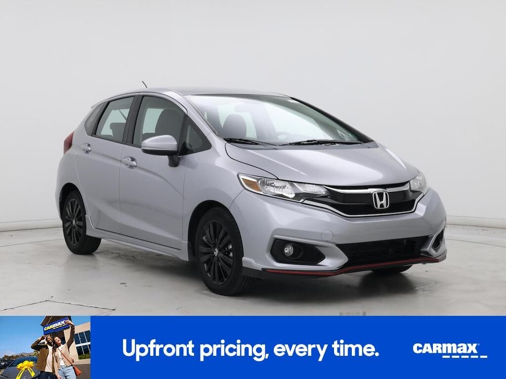 2018 HONDA Fit