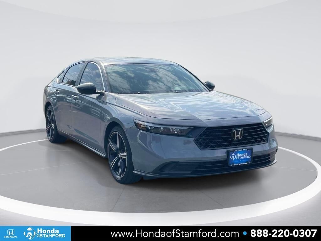 2025 HONDA Accord