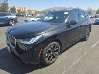 2025 BMW X3