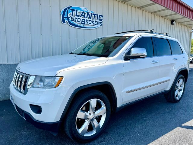 2011 JEEP Grand Cherokee