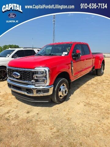 2023 FORD F-350