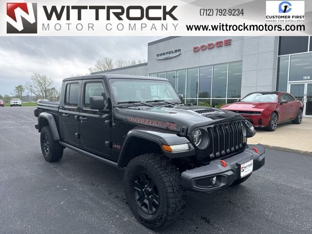 2022 JEEP Gladiator